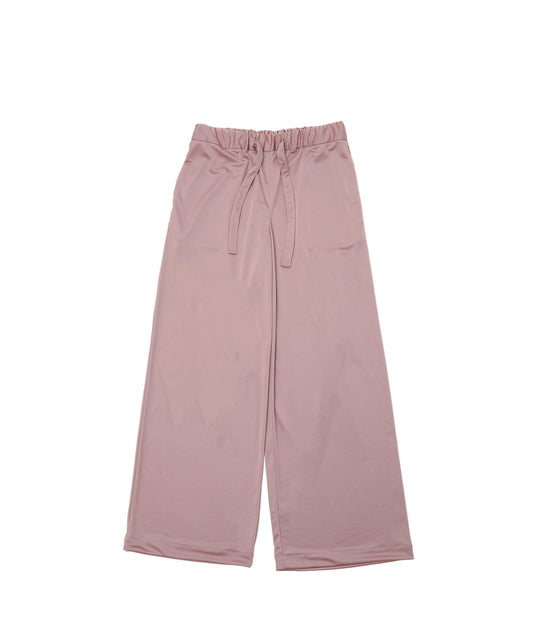 サテンパンツ PNK