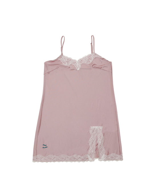 サテンナイトスリーブ PNK