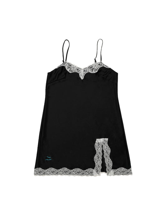 サテンナイトスリーブ BLK